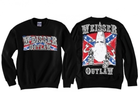 Pullover - Weisser Outlaw Pullover - Weisser Outlaw