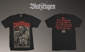 T-Hemd - Blutzeugen - Not und Elend T-Hemd - Blutzeugen - Not und Elend