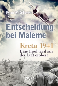 Buch - Entscheidung bei Maleme Buch - Entscheidung bei Maleme