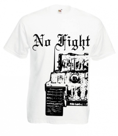 Partner T-Shirt - No fight - No Glory - Mann Partner T-Shirt - No fight - No Glory - Mann