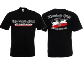 T-Hemd - Meine Heimat - Rheinland Pfalz T-Hemd - Meine Heimat - Rheinland Pfalz