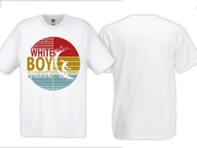 T-Hemd - White Boy Summer - weiß T-Hemd - White Boy Summer - weiß
