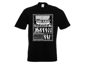T-Hemd - Norse Heritage - schwarz/weiß T-Hemd - Norse Heritage - schwarz/weiß