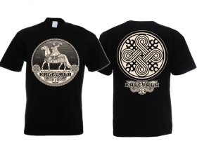 T-Hemd - Kalevala - schwarz T-Hemd - Kalevala - schwarz