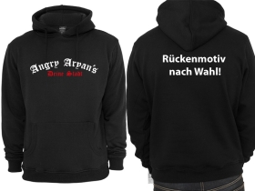 Kapuzenpullover - Angry Aryans Kapuzenpullover - Angry Aryans