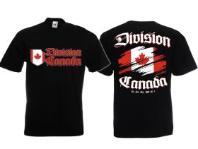 T-Hemd - Division Canada T-Hemd - Division Canada