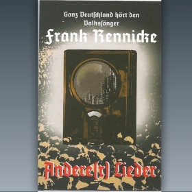 Kassette - MC - Frank Rennicke „Andere(r) Lieder“ +++NUR WENIGE DA+++ Kassette - MC - Frank Rennicke „Andere(r) Lieder“ +++NUR WENIGE DA+++