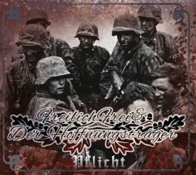 Freilich Frei und Der Hoffnungsträger - Pflicht - DigiPack Freilich Frei und Der Hoffnungsträger - Pflicht - DigiPack