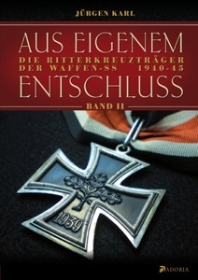Buch - Aus eigenem Entschluß - Band II Buch - Aus eigenem Entschluß - Band II