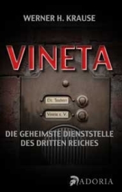 Buch - Vineta - Die geheimste Dienststelle des Dritten Reiches Buch - Vineta - Die geheimste Dienststelle des Dritten Reiches