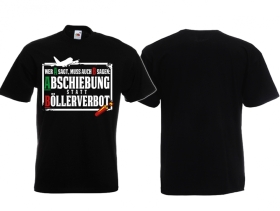 Frauen T-Shirt - Abschiebung statt Böllerverbot Frauen T-Shirt - Abschiebung statt Böllerverbot