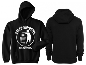 Frauen - Kapuzenpullover - Gegen Gendern Frauen - Kapuzenpullover - Gegen Gendern
