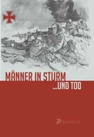 Buch - Männer in Sturm und Tod Buch - Männer in Sturm und Tod