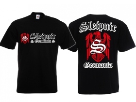 T-Hemd - Sleipnir - Germania - schwarz T-Hemd - Sleipnir - Germania - schwarz