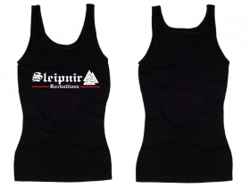 Frauen Top - Sleipnir - Rockallianz - Motiv 1 - schwarz Frauen Top - Sleipnir - Rockallianz - Motiv 1 - schwarz