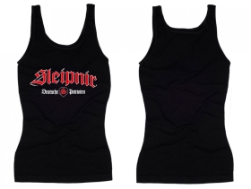 Frauen Top - Sleipnir - Deutsche Patrioten - schwarz Frauen Top - Sleipnir - Deutsche Patrioten - schwarz