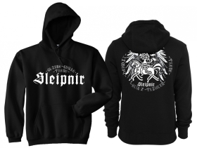 Frauen - Kapuzenpullover - Sleipnir - Glaube und Wille Frauen - Kapuzenpullover - Sleipnir - Glaube und Wille