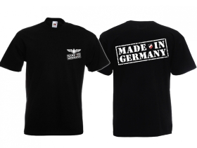 Frauen T-Shirt Made in Germany - Motiv 3 Frauen T-Shirt Made in Germany - Motiv 3