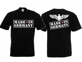 Frauen T-Shirt - Made in Germany - Motiv 2 Frauen T-Shirt - Made in Germany - Motiv 2