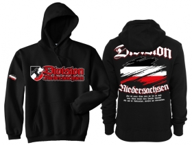 Frauen - Kapuzenpullover - Division Niedersachsen Frauen - Kapuzenpullover - Division Niedersachsen