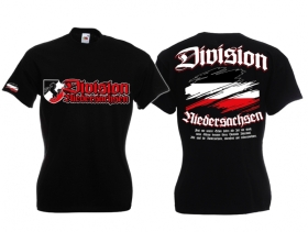Frauen T-Shirt - Division Niedersachsen Frauen T-Shirt - Division Niedersachsen