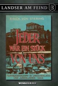 Buch - Landser am Feind - Jeder war ein Stück von uns Buch - Landser am Feind - Jeder war ein Stück von uns