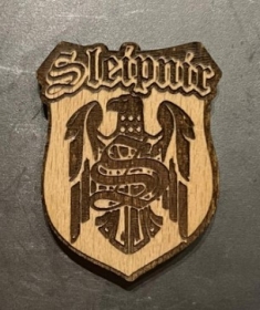 Magnet - Holz - Sleipnir Magnet - Holz - Sleipnir