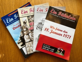 Konvolut 4 Ausgaben - Ein Fähnlein +++ANGEBOT+++ Konvolut 4 Ausgaben - Ein Fähnlein +++ANGEBOT+++