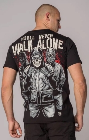 PG Wear - T-Shirt - “Never Walk Alone”+++Einzelstück+++ PG Wear - T-Shirt - “Never Walk Alone”+++Einzelstück+++