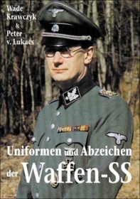 Buch - Uniformen und Abzeichen der Waffen-SS Buch - Uniformen und Abzeichen der Waffen-SS