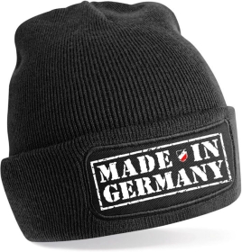 Mütze - BD - Made in Germany - SWR Mütze - BD - Made in Germany - SWR