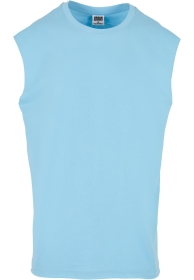 Muskelshirt/Tank Top - Urban C. - Open Edge - balticblue Muskelshirt/Tank Top - Urban C. - Open Edge - balticblue