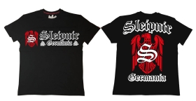 Premium Shirt - Sleipnir - Germania - schwarz Premium Shirt - Sleipnir - Germania - schwarz