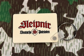 Schlüsselanhänger - KM - Sleipnir - Deutsche Patrioten Schlüsselanhänger - KM - Sleipnir - Deutsche Patrioten