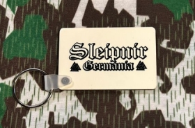 Schlüsselanhänger - KM - Sleipnir - Germania Schlüsselanhänger - KM - Sleipnir - Germania