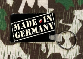 Schlüsselanhänger - KM - Made in Germany Schlüsselanhänger - KM - Made in Germany