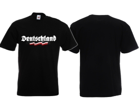 T-Hemd - Deutschland - Motiv 2 T-Hemd - Deutschland - Motiv 2