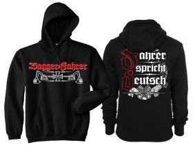 Kapuzenpullover - Bagger-Fahrer Kapuzenpullover - Bagger-Fahrer