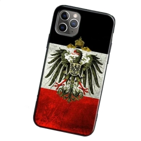Handyhülle - für iPhone 13 Pro - Deutsches Reich Handyhülle - für iPhone 13 Pro - Deutsches Reich