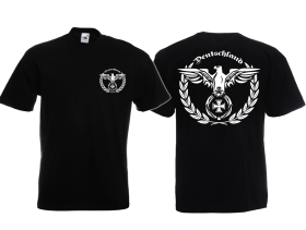 T-Hemd - Phoenix - Deutschland - Motiv 4 - schwarz/weiß T-Hemd - Phoenix - Deutschland - Motiv 4 - schwarz/weiß