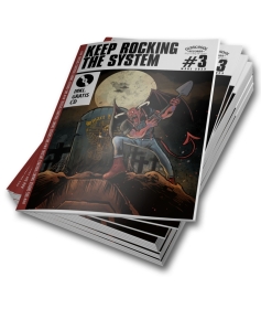 Keep rocking the system # 3 Keep rocking the system # 3