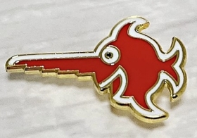 Pin - Sägefisch - Deutsche Kriegsmarine - U-Boote Pin - Sägefisch - Deutsche Kriegsmarine - U-Boote