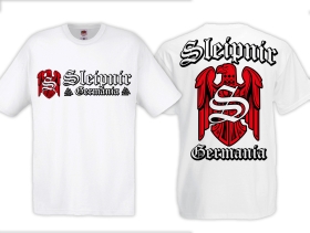 T-Hemd - Sleipnir - Germania - weiß T-Hemd - Sleipnir - Germania - weiß