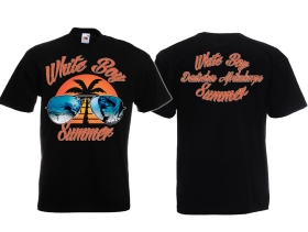 T-Hemd - White Boy Summer - Afrika Korps - schwarz T-Hemd - White Boy Summer - Afrika Korps - schwarz