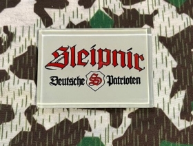 Magnet - Glas - Sleipnir - Deutsche Patrioten Magnet - Glas - Sleipnir - Deutsche Patrioten