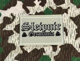 Magnet - Glas - Sleipnir - Germania Magnet - Glas - Sleipnir - Germania