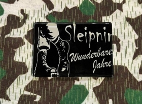 Magnet - Glas - Sleipnir - Wunderbare Jahre Magnet - Glas - Sleipnir - Wunderbare Jahre