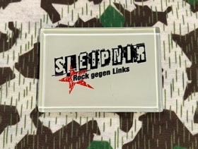 Magnet - Glas - Sleipnir - Rock gegen Links Magnet - Glas - Sleipnir - Rock gegen Links