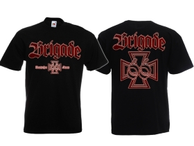 T-Hemd - Brigade 66 - Deutscher Sturm T-Hemd - Brigade 66 - Deutscher Sturm