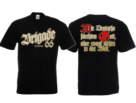 T-Hemd - Brigade 66 - Furchtlos T-Hemd - Brigade 66 - Furchtlos